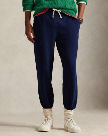 POLO RALPH LAUREN Pantaloni da jogging in felpa