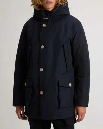 WOOLRICH Arctic Parka in Ramar Cloth
