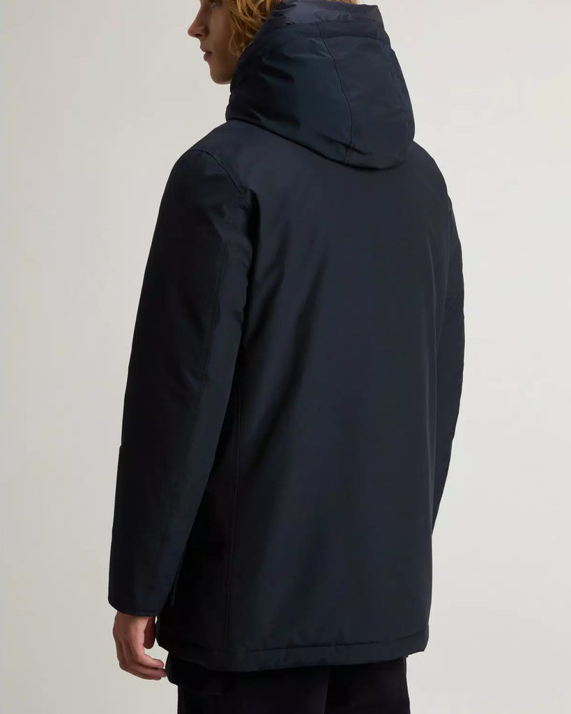 WOOLRICH Arctic Parka in Ramar Cloth