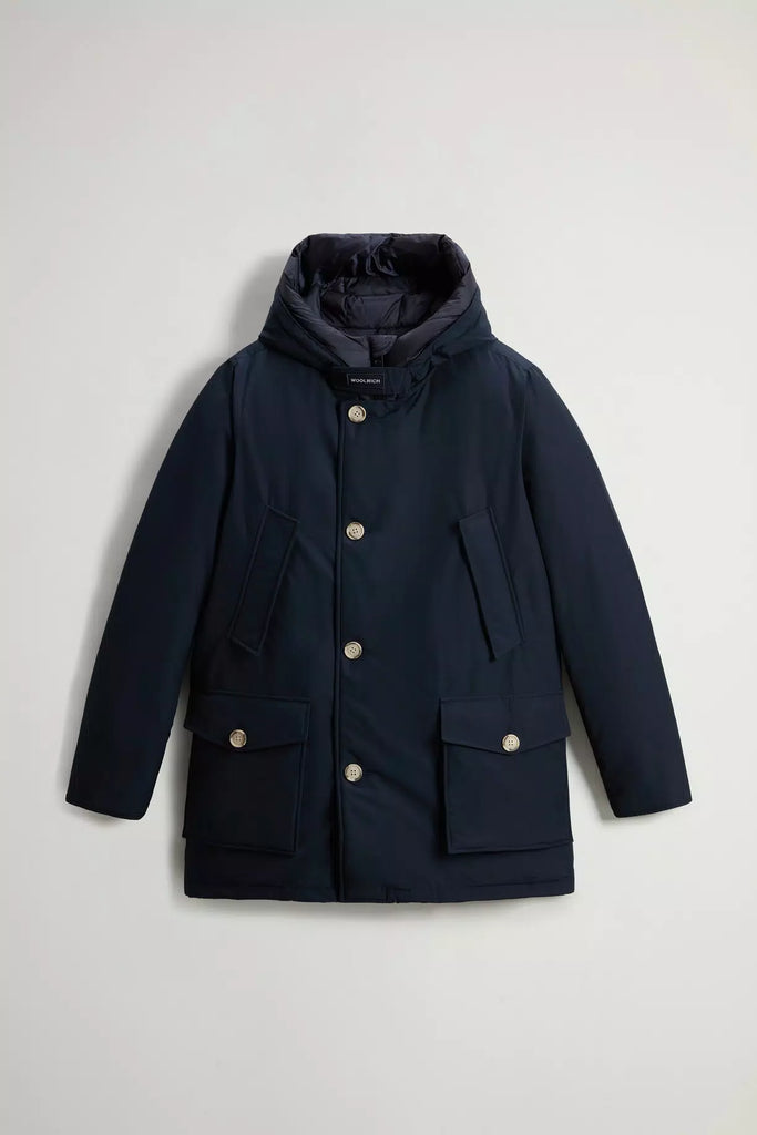 WOOLRICH Arctic Parka in Ramar Cloth