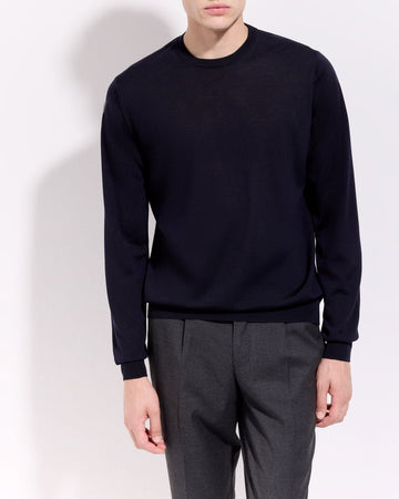 FILIPPO DE LAURENTIIS Girocollo Royal Merino