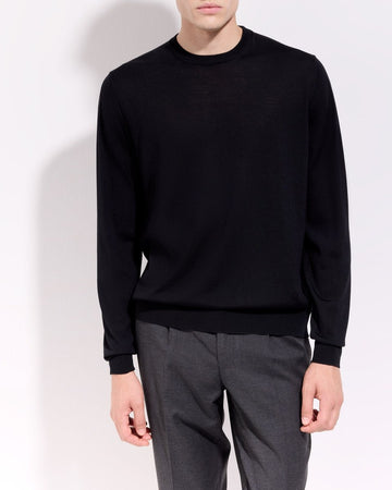 FILIPPO DE LAURENTIIS Girocollo Royal Merino