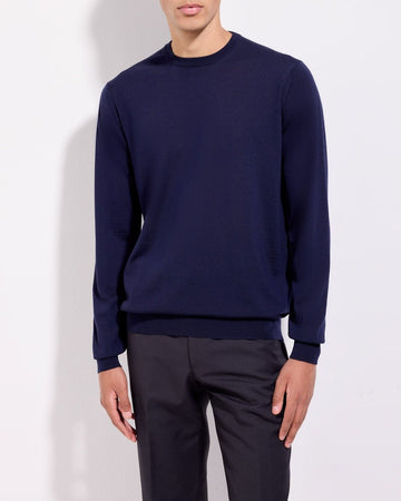 FILIPPO DE LAURENTIIS Girocollo Royal Merino