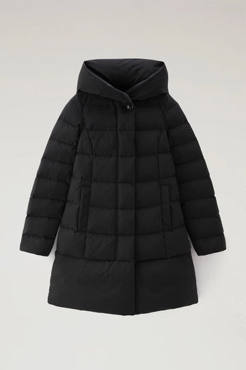 WOOLRICH Puffy Prescott Parka in Urban Touch