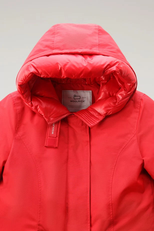 Arctic Parka in tessuto Ramar