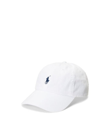 POLO RALPH LAUREN Cappellino in chino di cotone