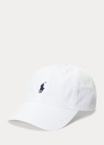 POLO RALPH LAUREN Cappellino da baseball in chino