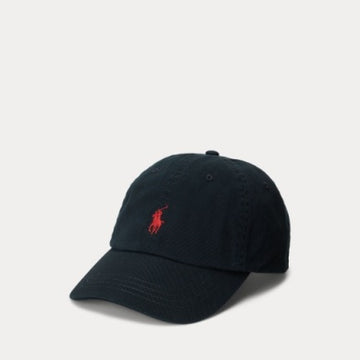 POLO RALPH LAUREN Cappellino da baseball in chino