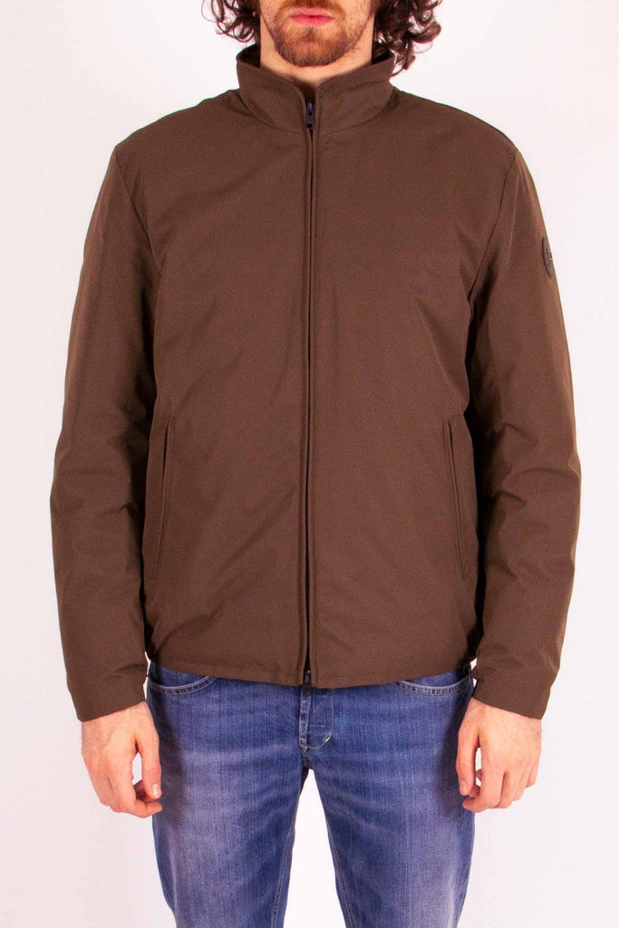 WOOLRICH Bomber Sailing imbottito