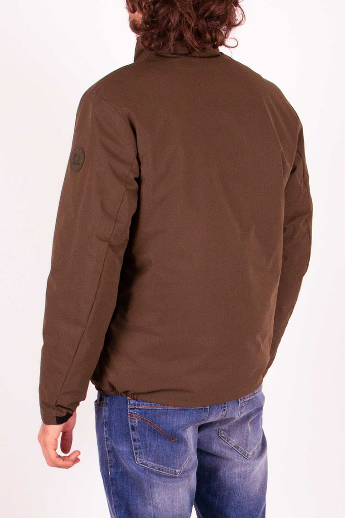 WOOLRICH Bomber Sailing imbottito