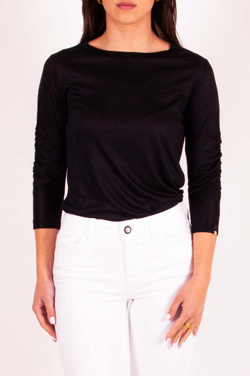 LIU JO T-shirt in viscosa