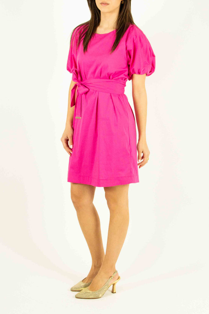 LIU JO Vestito in cotone stretch