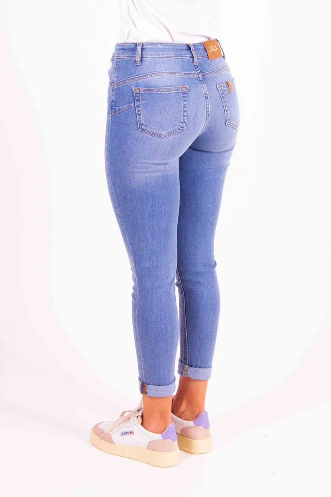 LIU JO Jeans skinny Bottom Up