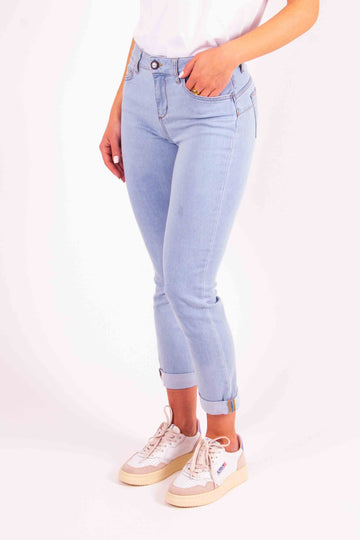 LIU JO Jeans skinny ecososotenibile