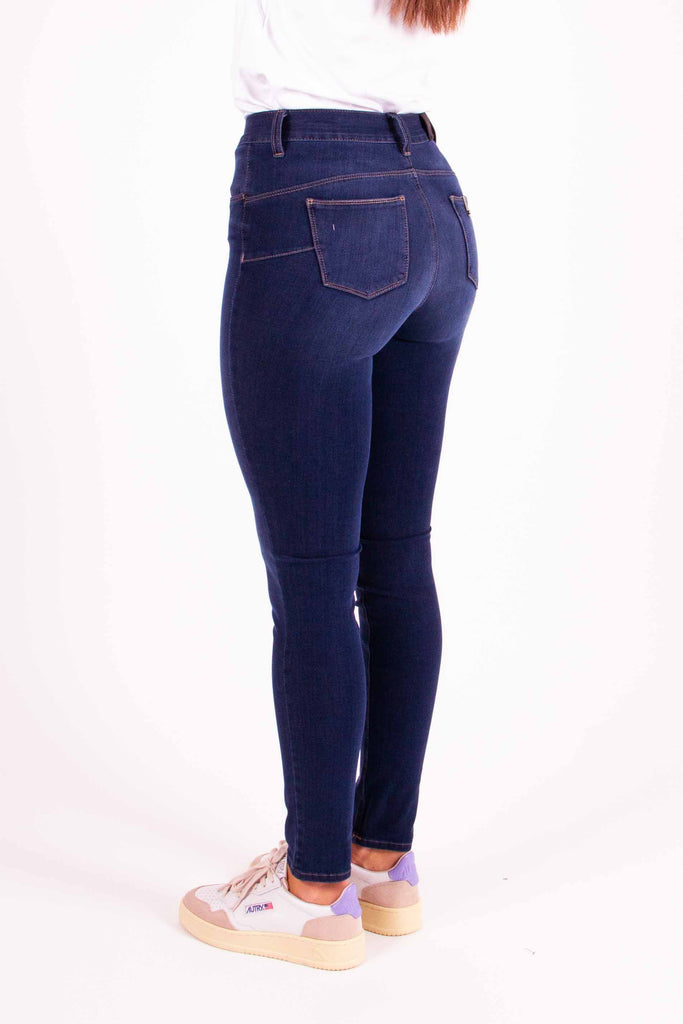 LIU JO Jeans skinny Bottom Up