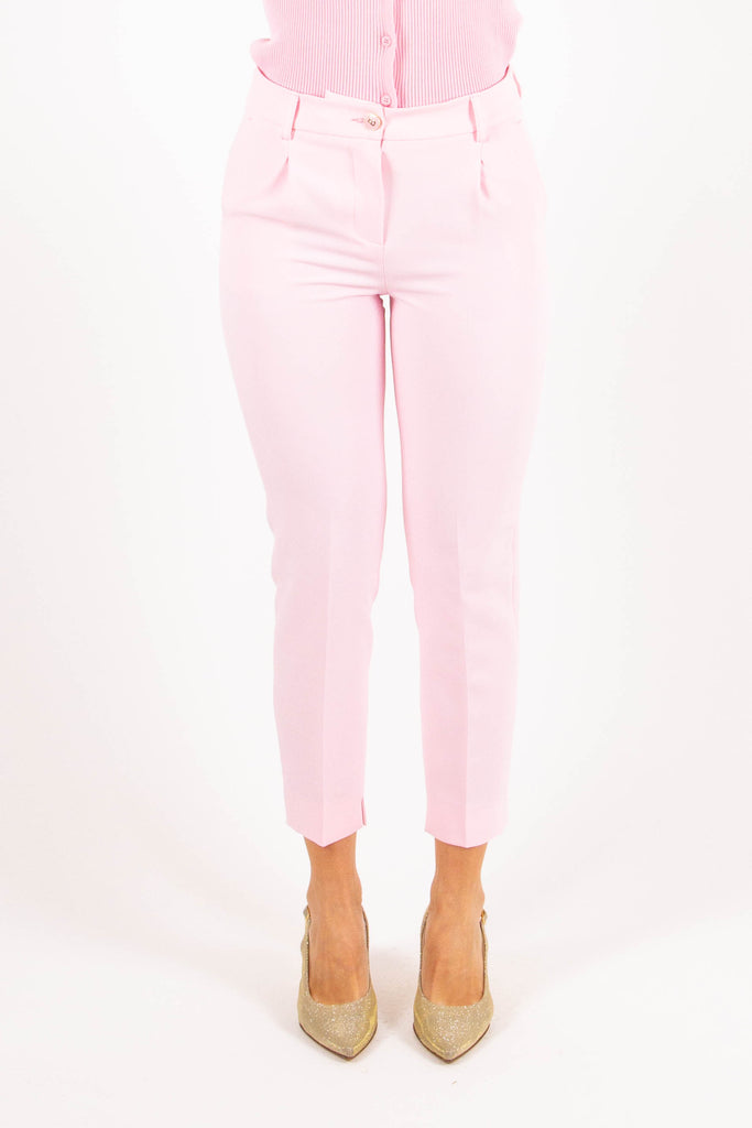 BLUGIRL Pantaloni a sigaretta