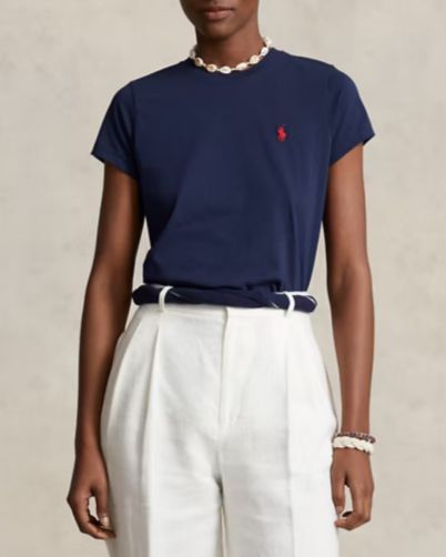 POLO RALPH LAUREN T-shirt girocollo
