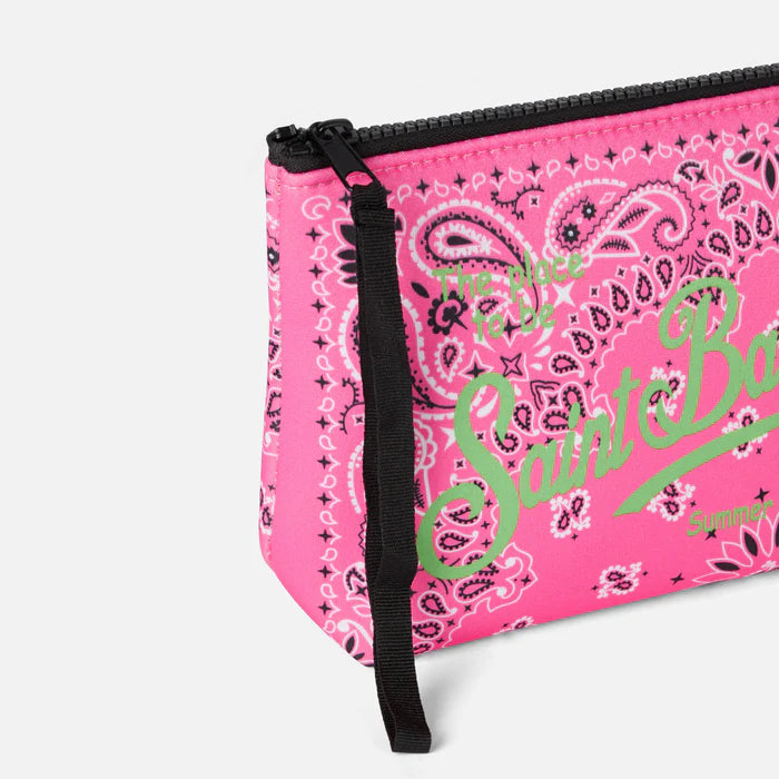 MC2 SAINT BARTH Pochette Aline in spugna