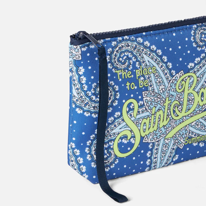 MC2 SAINT BARTH Pochette Aline in spugna