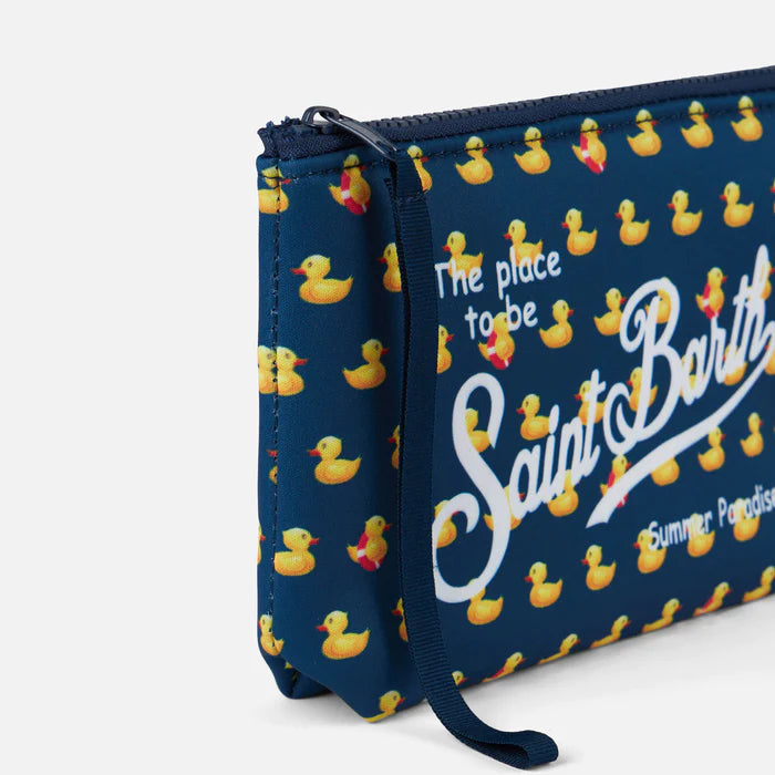 MC2 SAINT BARTH Pochette Aline in spugna