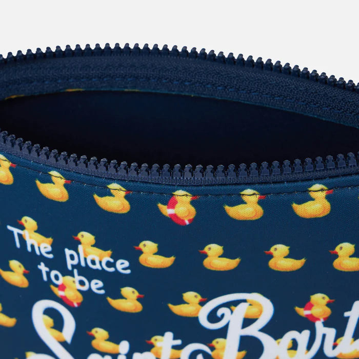 MC2 SAINT BARTH Pochette Aline in spugna