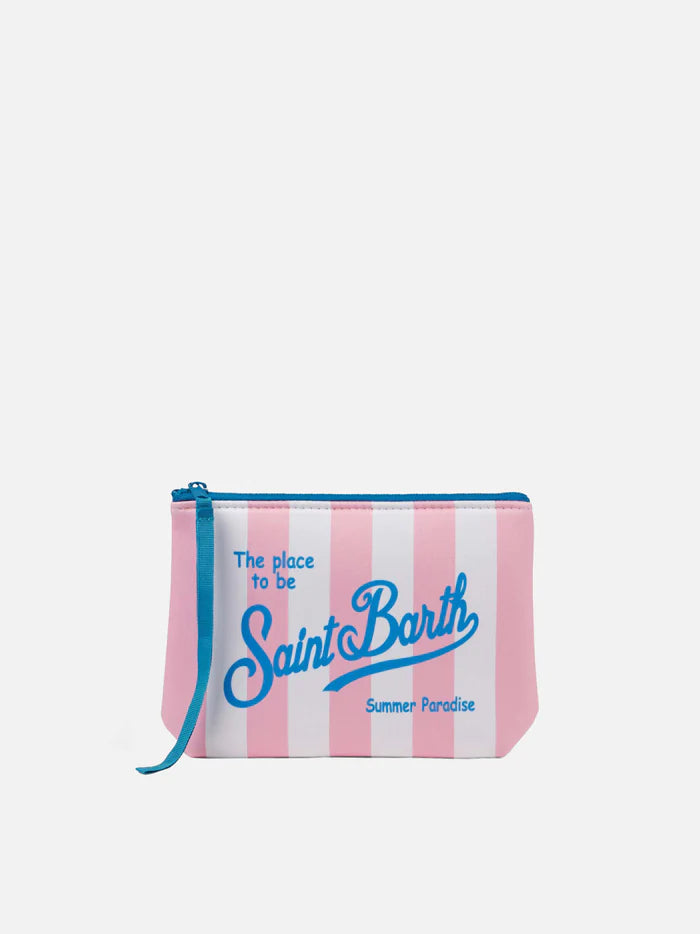 MC2 SAINT BARTH Pochette Aline in spugna