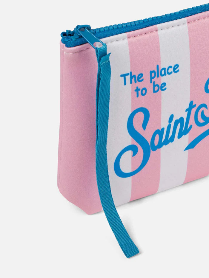 MC2 SAINT BARTH Pochette Aline in spugna