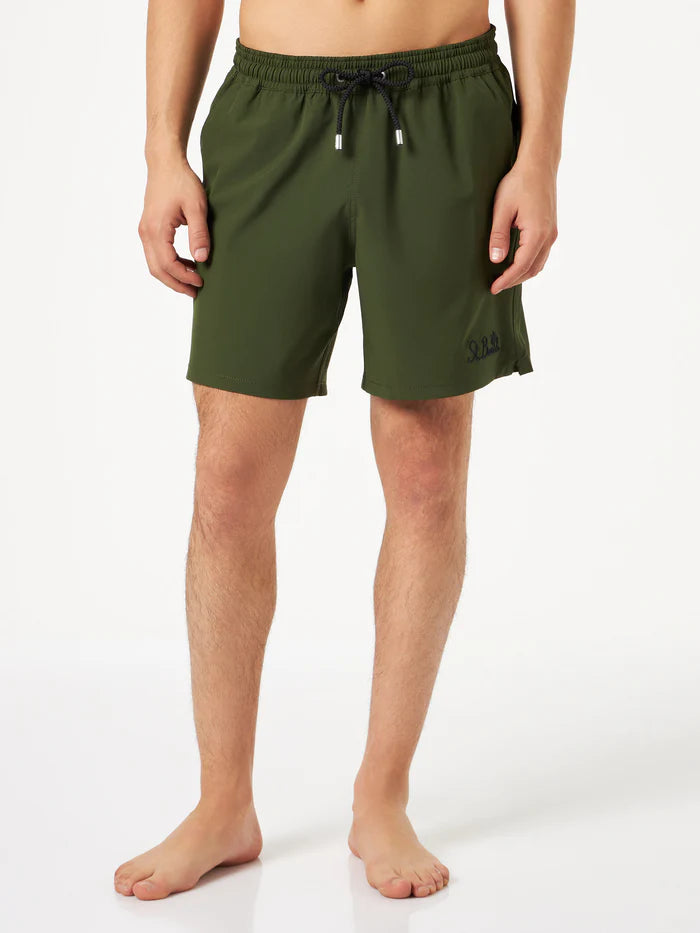 MC2 SAINT BARTH Pantaloncini da bagno
