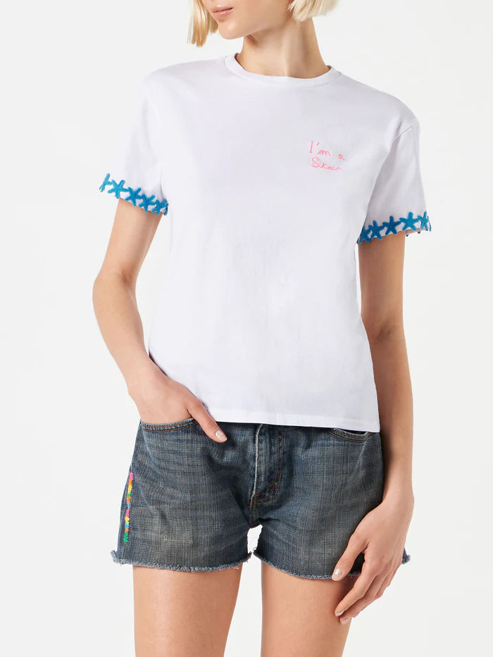 MC2 SAINT BARTH T-shirt