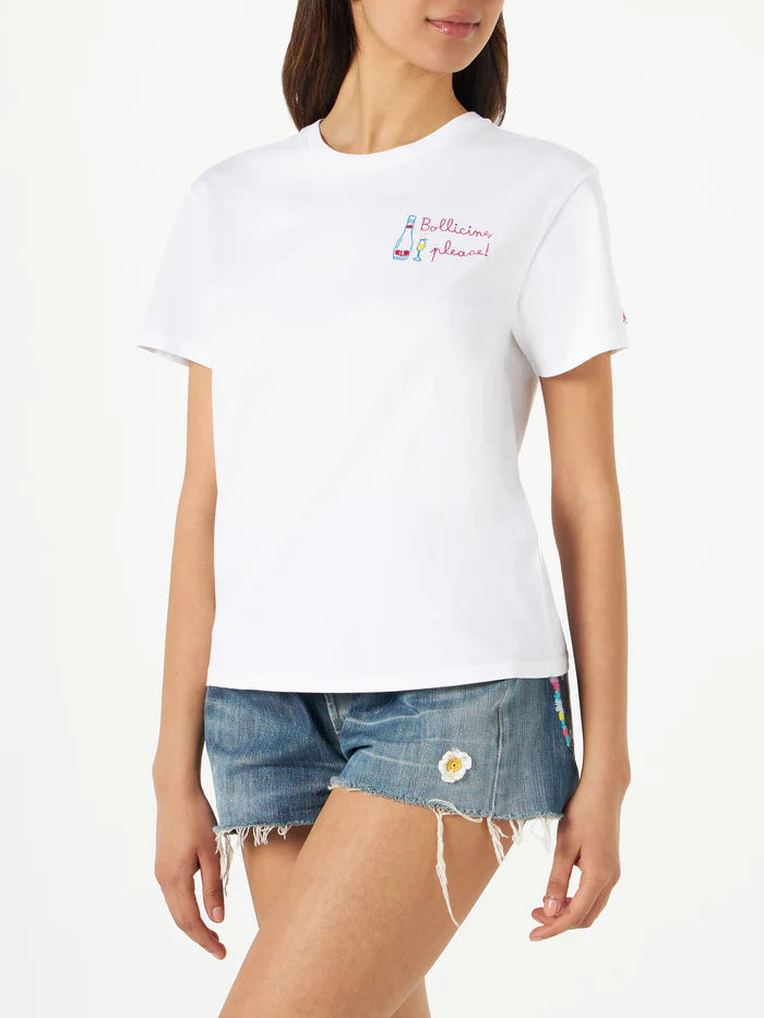 MC2 SAINT BARTH T-shirt