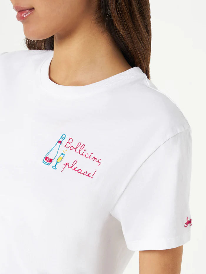 MC2 SAINT BARTH T-shirt