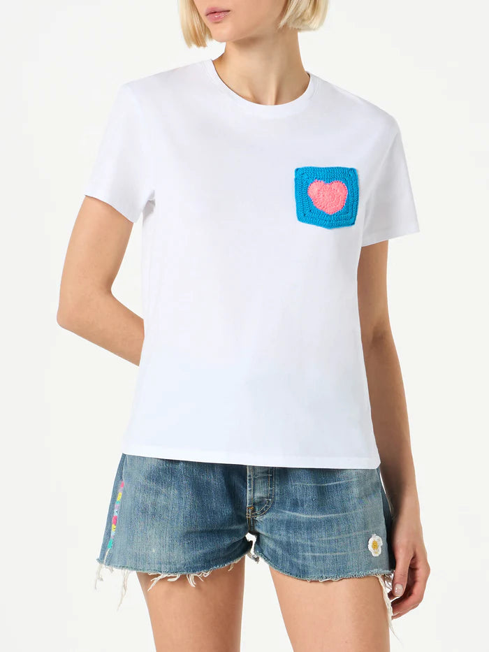 MC2 SAINT BARTH T-shirt