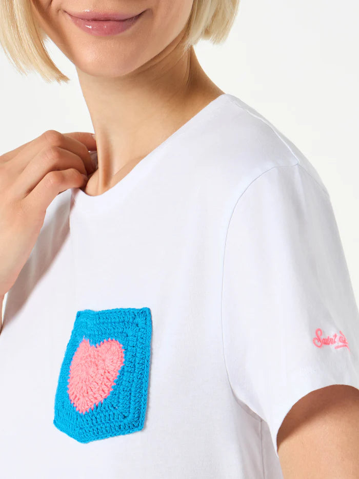 MC2 SAINT BARTH T-shirt