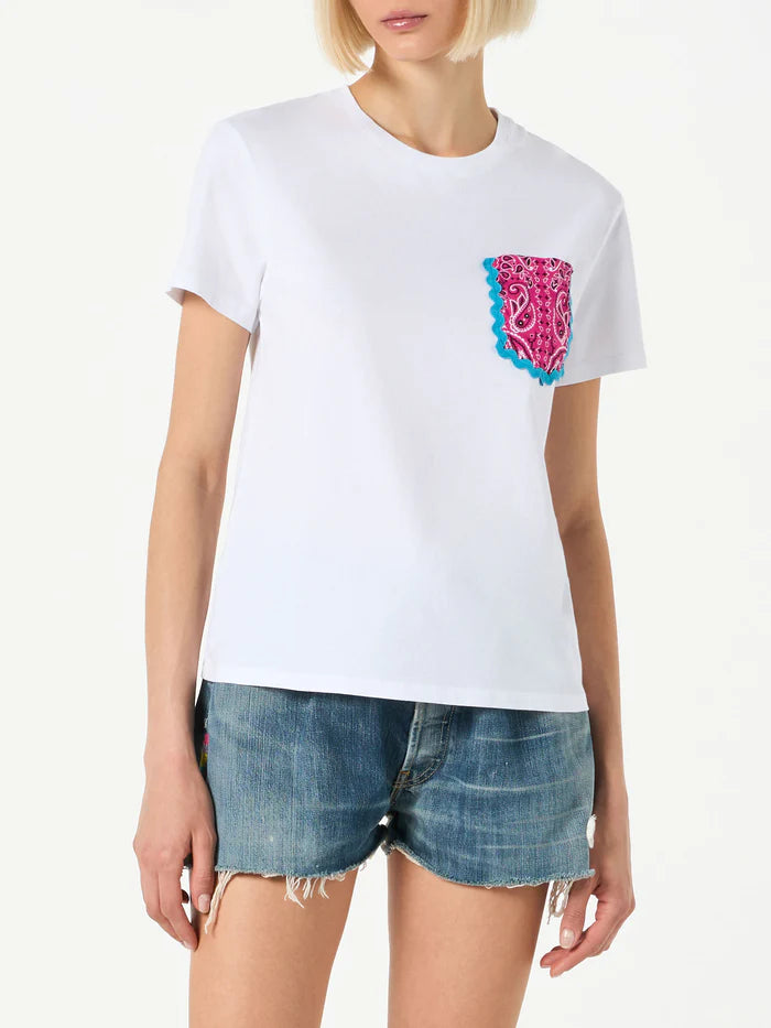 MC2 SAINT BARTH T-shirt