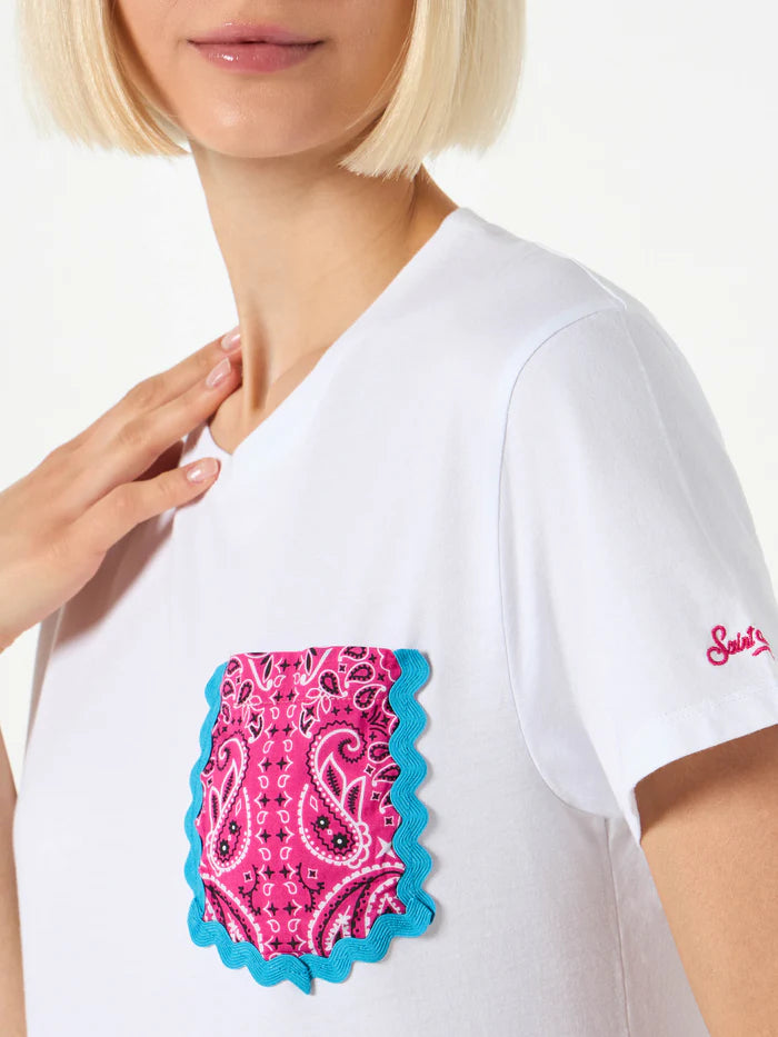 MC2 SAINT BARTH T-shirt