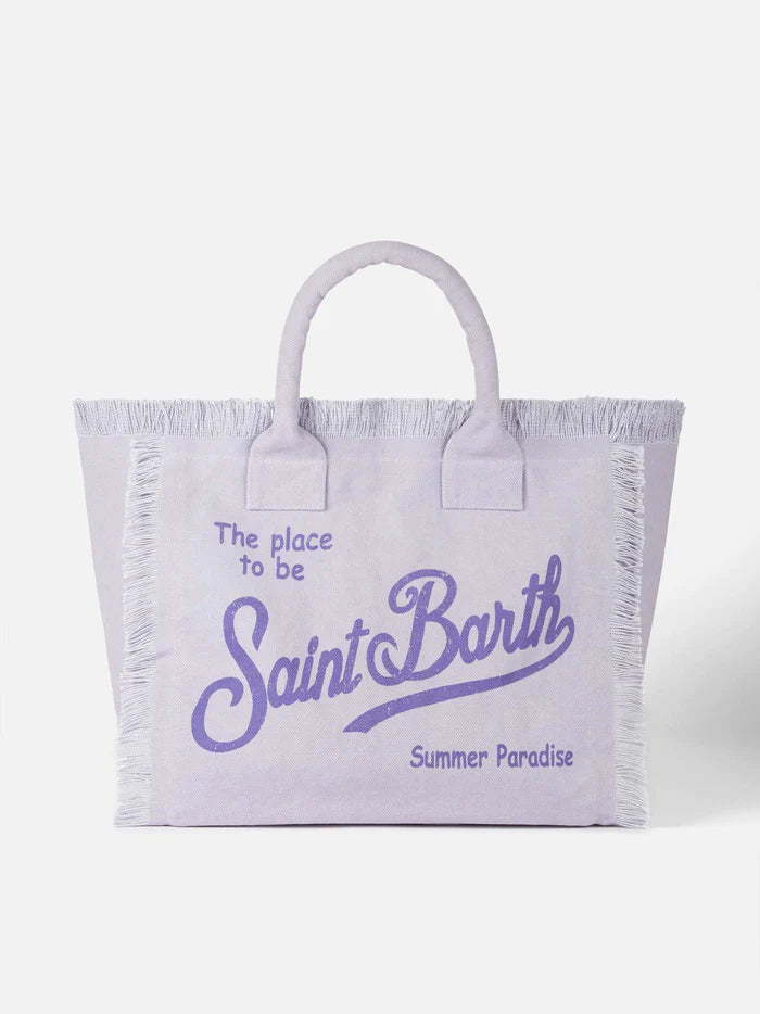 MC2 SAINT BARTH Borsa in Canvas