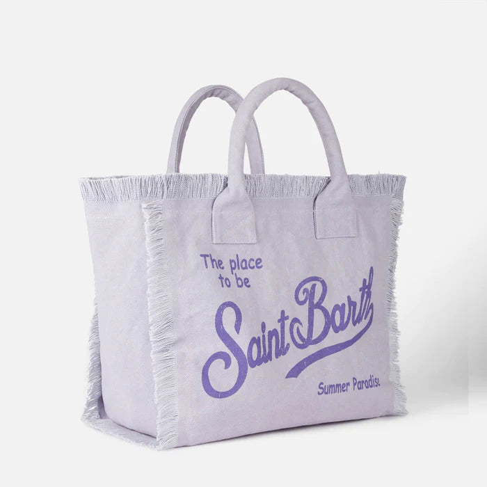 MC2 SAINT BARTH Borsa in Canvas