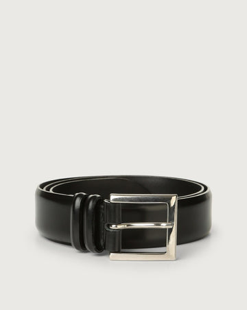 ORCIANI Cintura classica Calf in pelle