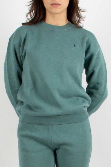 POLO RALPH LAUREN Felpa giricollo