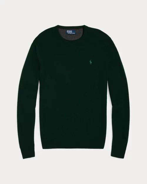 POLO RALPH LAUREN Maglia girocollo in lana