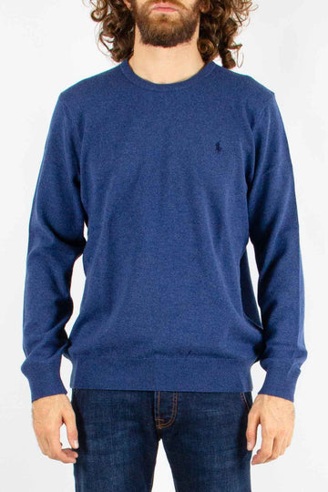 POLO RALPH LAUREN Maglia in lana a girocollo