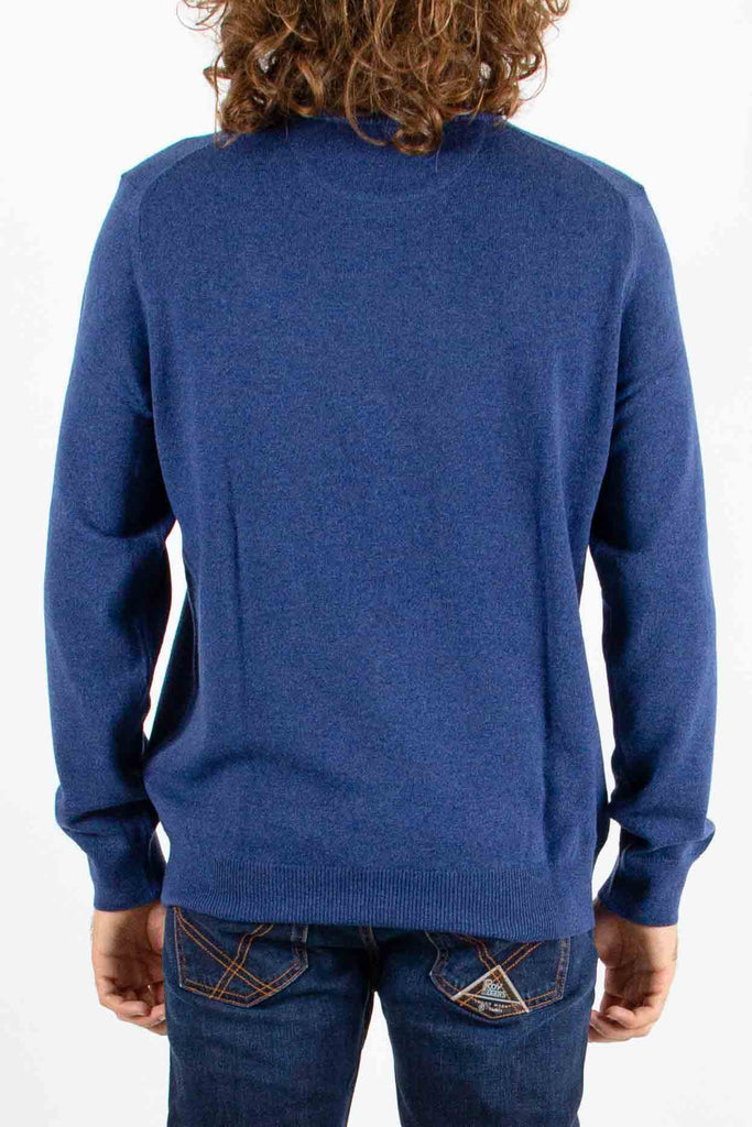 POLO RALPH LAUREN Maglia in lana a girocollo
