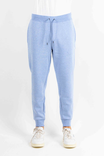 POLO RALPH LAUREN Pantaloni da jogging a maglia doppia