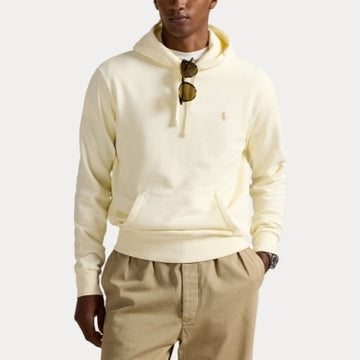 POLO RALPH LAUREN Felpa chiusa con cappuccio