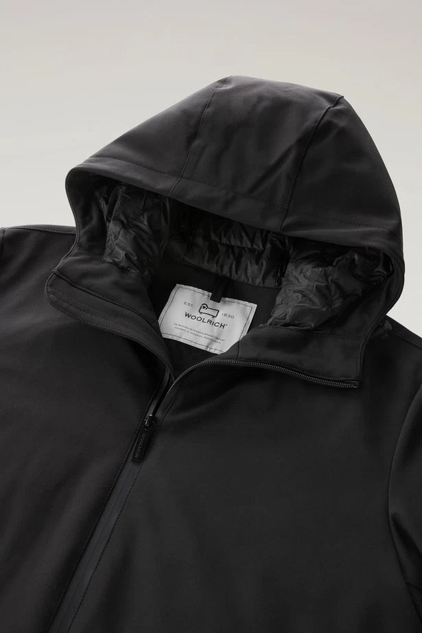 WOOLRICH Giacca Pacific in Tech Softshell