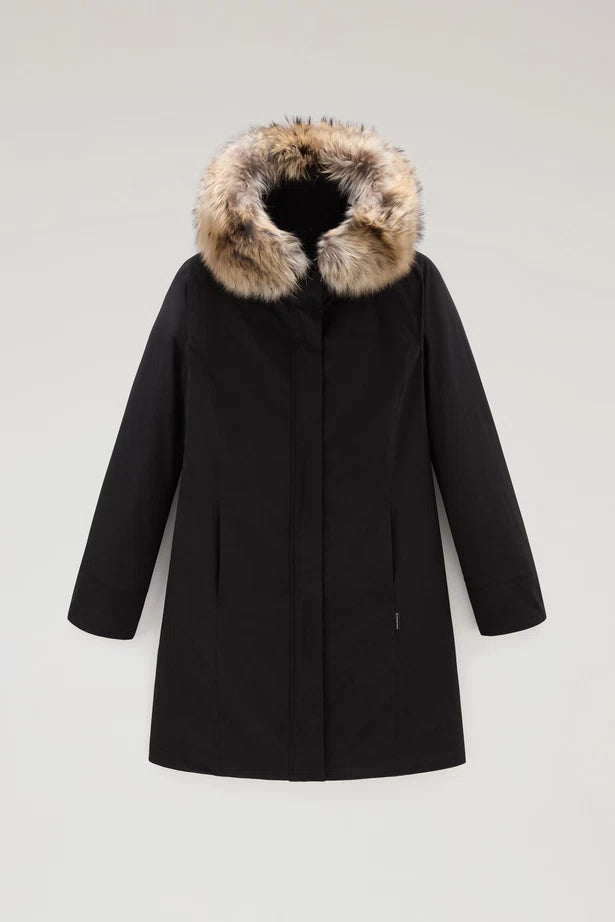 WOOLRICH Cappotto Boulder in Urban Touch