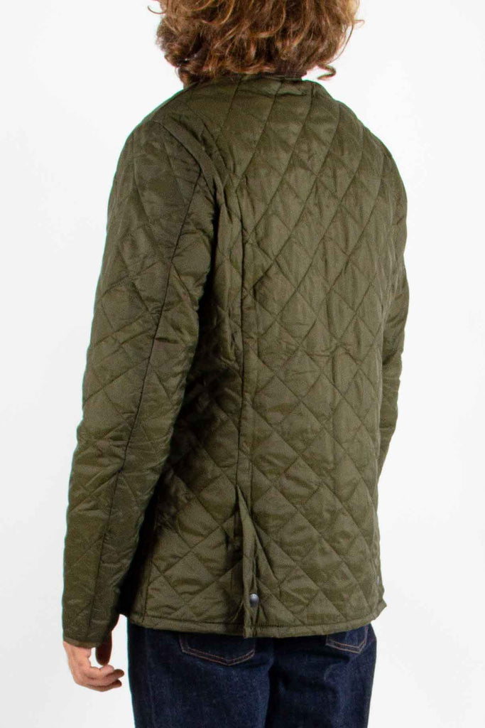 BARBOUR Giacca trapuntata Heritage Liddesdale