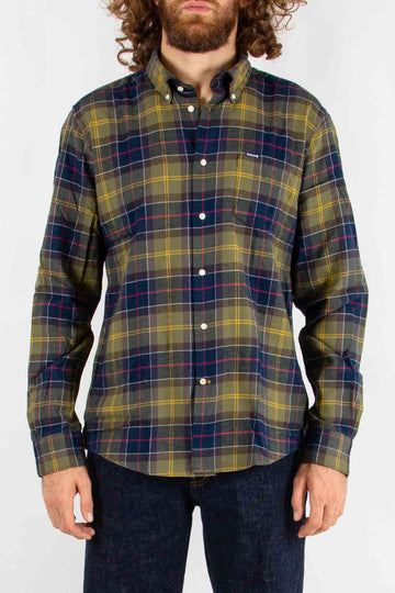 BARBOUR Camicia Fortrose