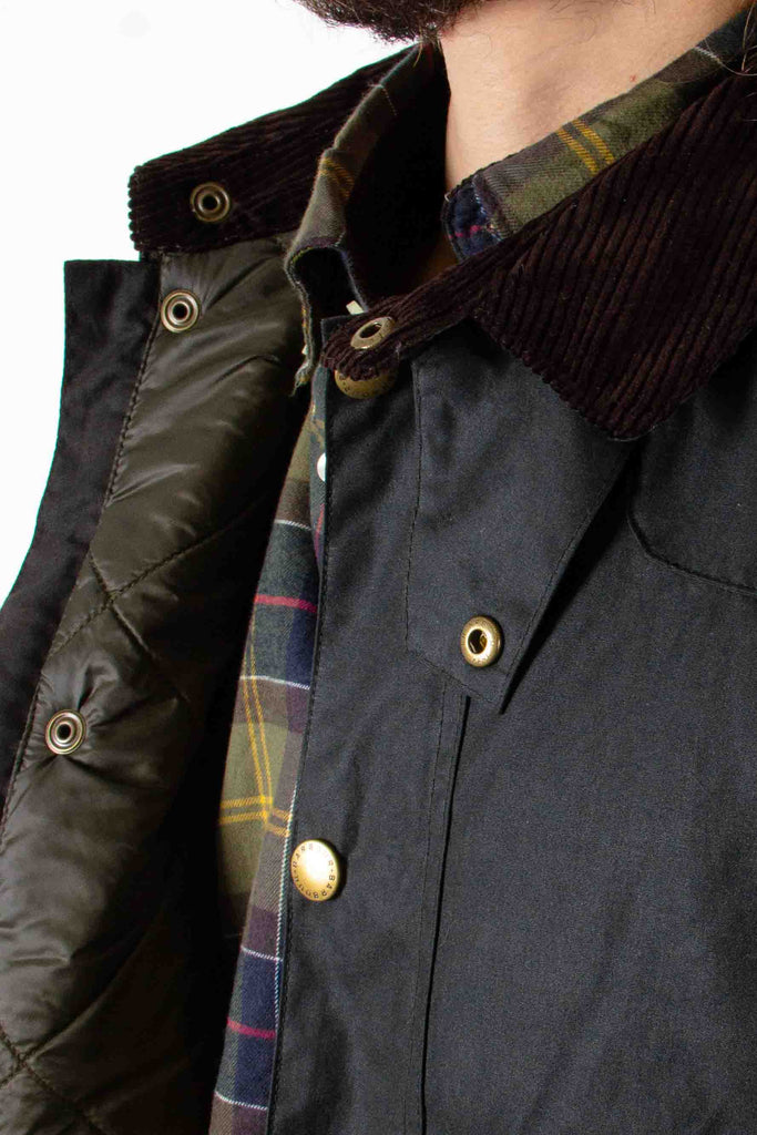 BARBOUR Giacca cerata Bedale®