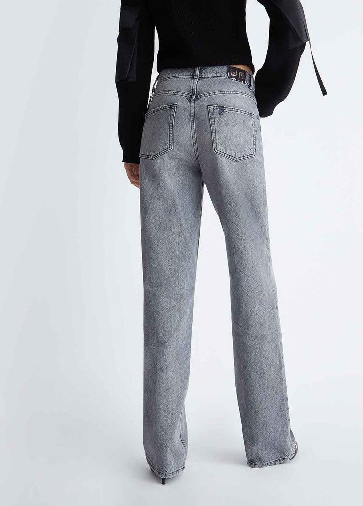 LIU JO Jeans straight con charms
